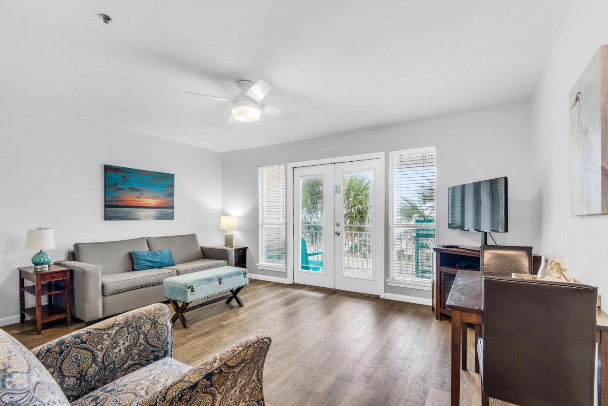 Apartmán Grand Caribbean West 303 Destin Exteriér fotografie
