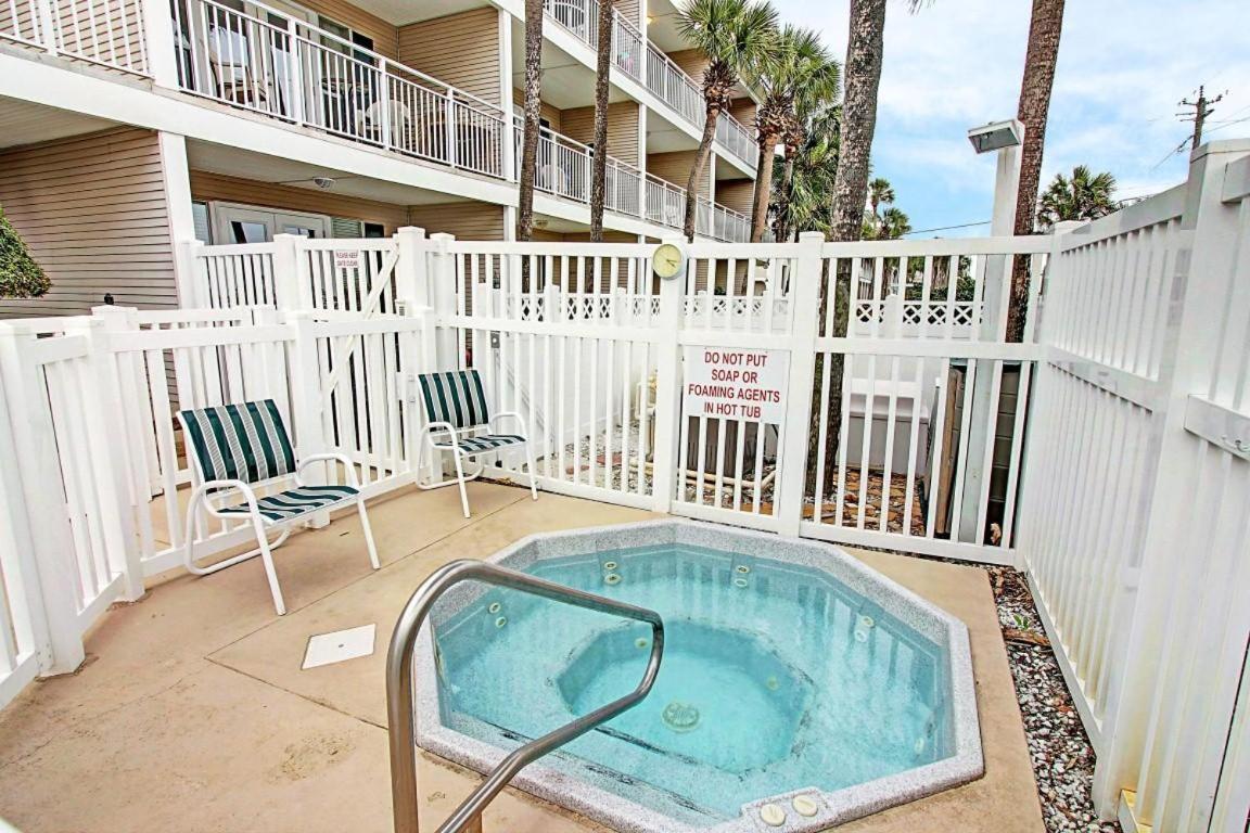 Apartmán Grand Caribbean West 303 Destin Exteriér fotografie