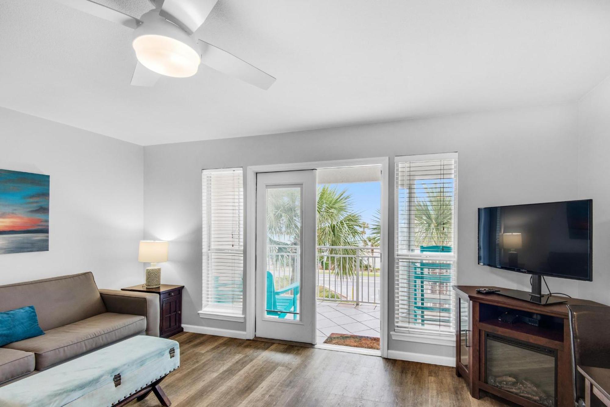 Apartmán Grand Caribbean West 303 Destin Exteriér fotografie