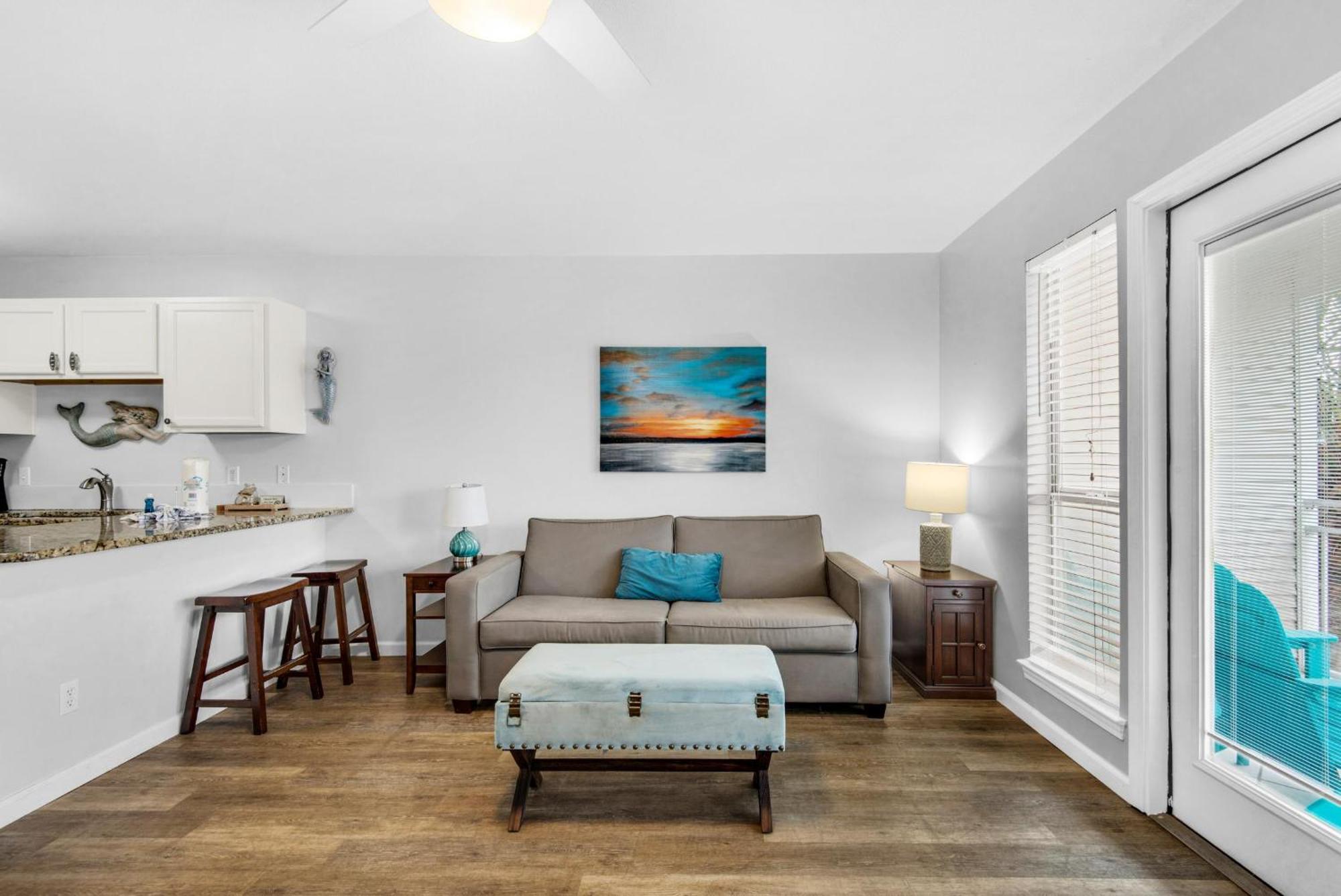 Apartmán Grand Caribbean West 303 Destin Exteriér fotografie