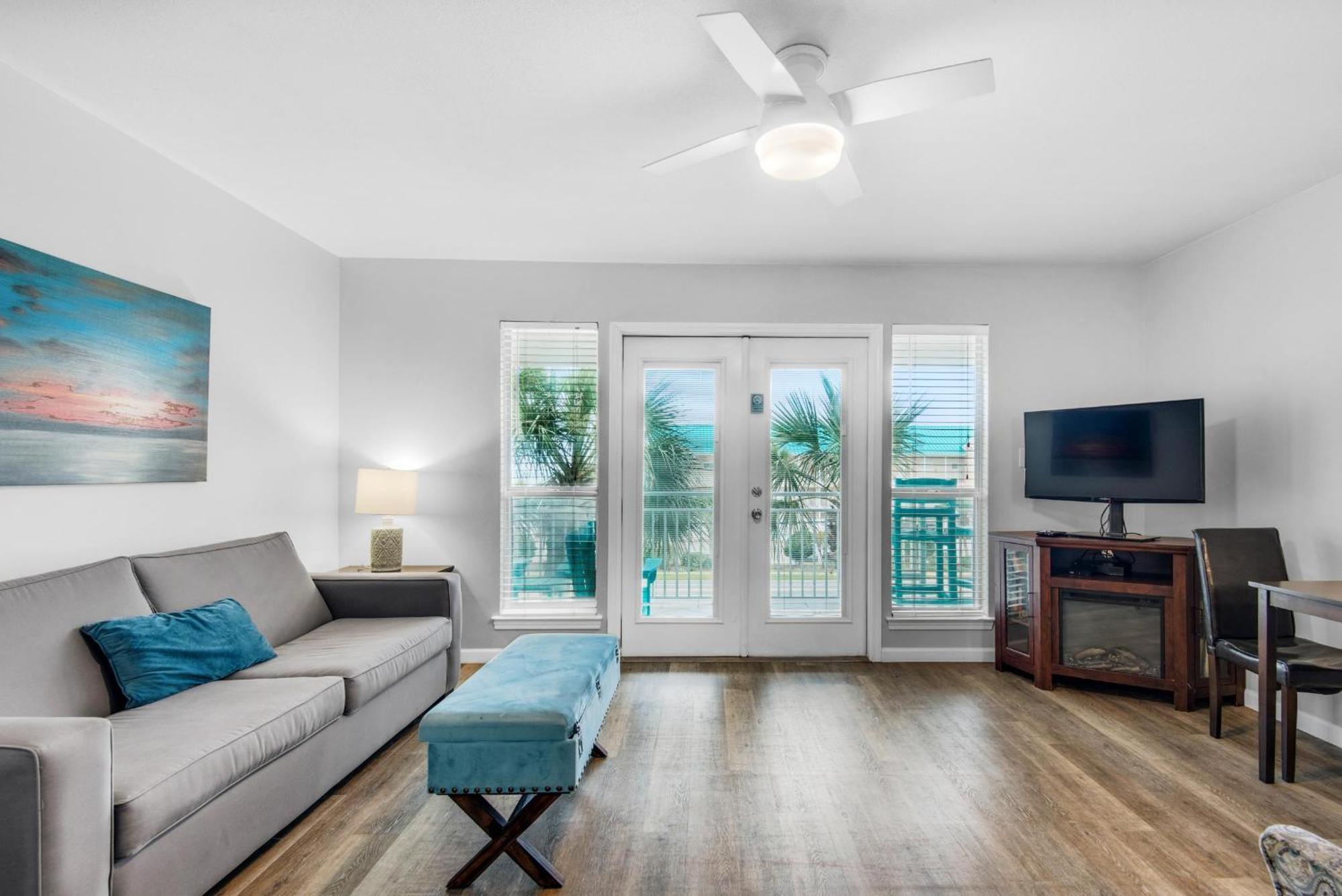 Apartmán Grand Caribbean West 303 Destin Exteriér fotografie