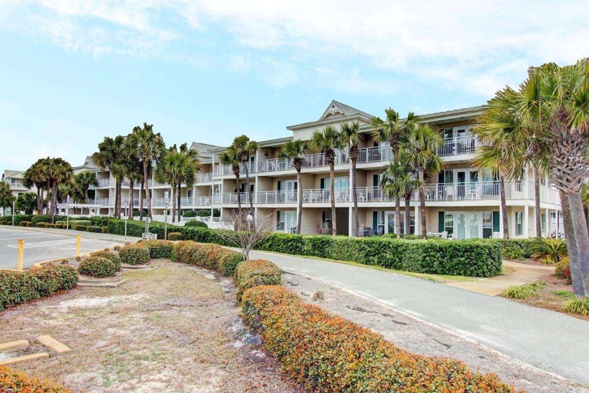 Apartmán Grand Caribbean West 303 Destin Exteriér fotografie