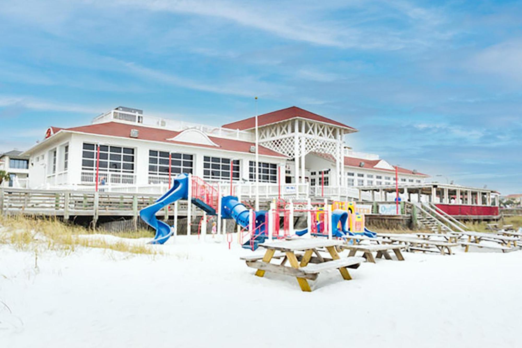 Apartmán Grand Caribbean West 303 Destin Exteriér fotografie