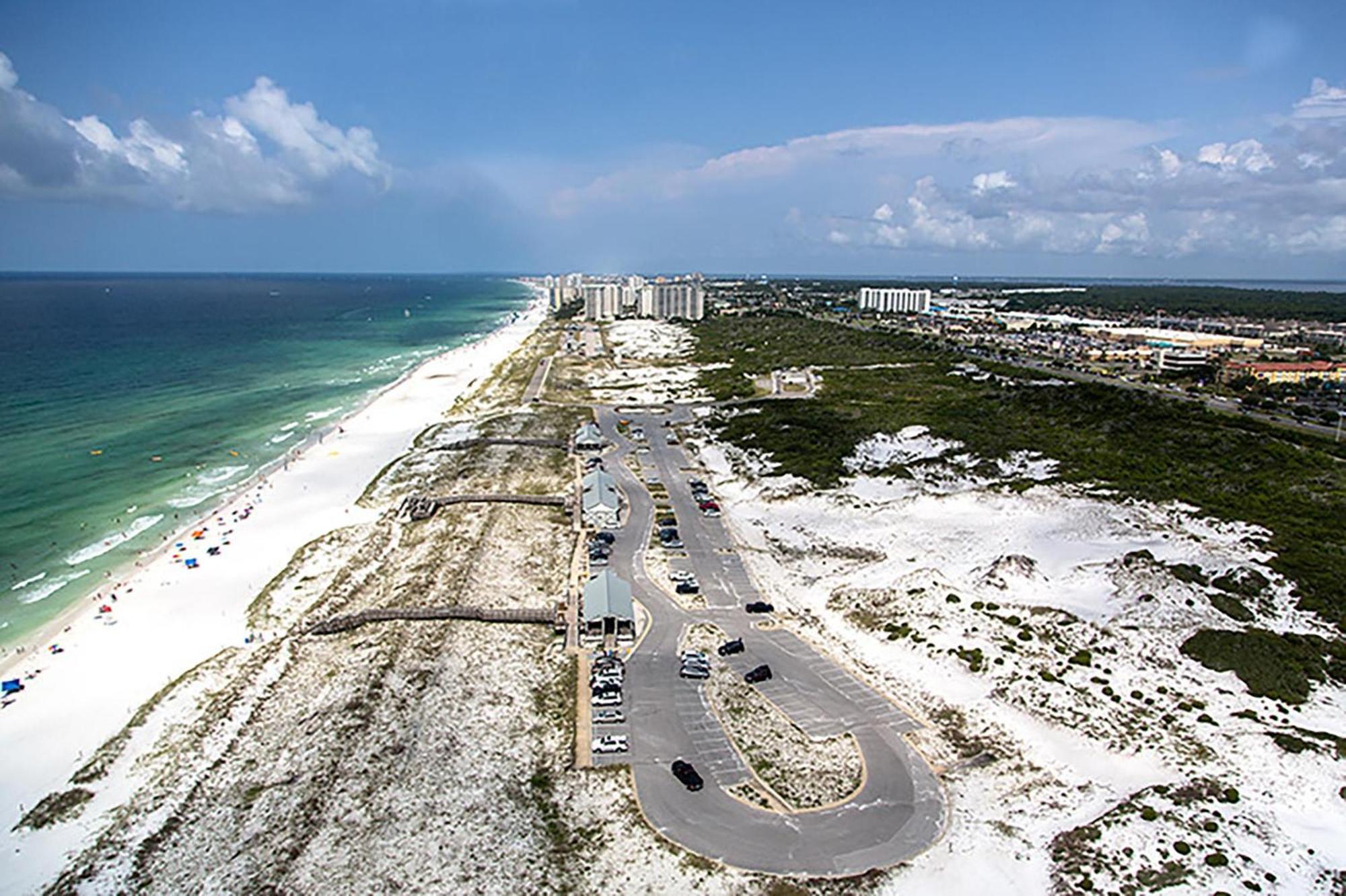 Apartmán Grand Caribbean West 303 Destin Exteriér fotografie