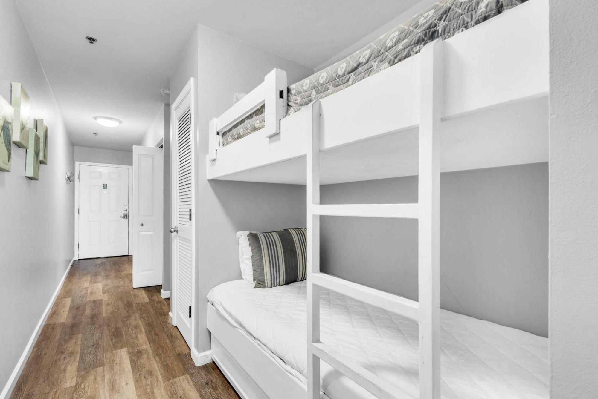 Apartmán Grand Caribbean West 303 Destin Exteriér fotografie