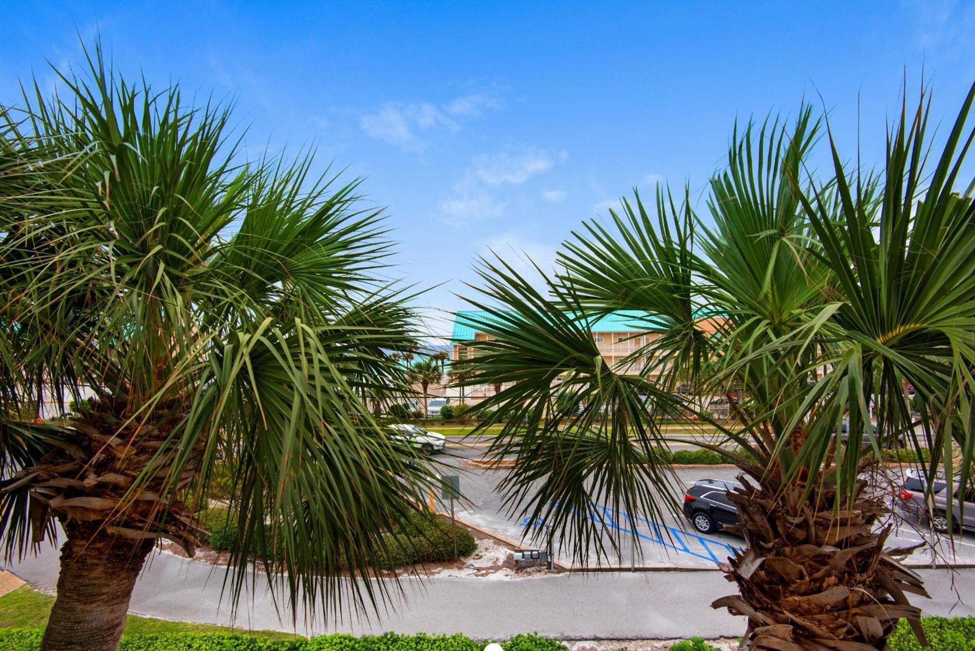 Apartmán Grand Caribbean West 303 Destin Exteriér fotografie