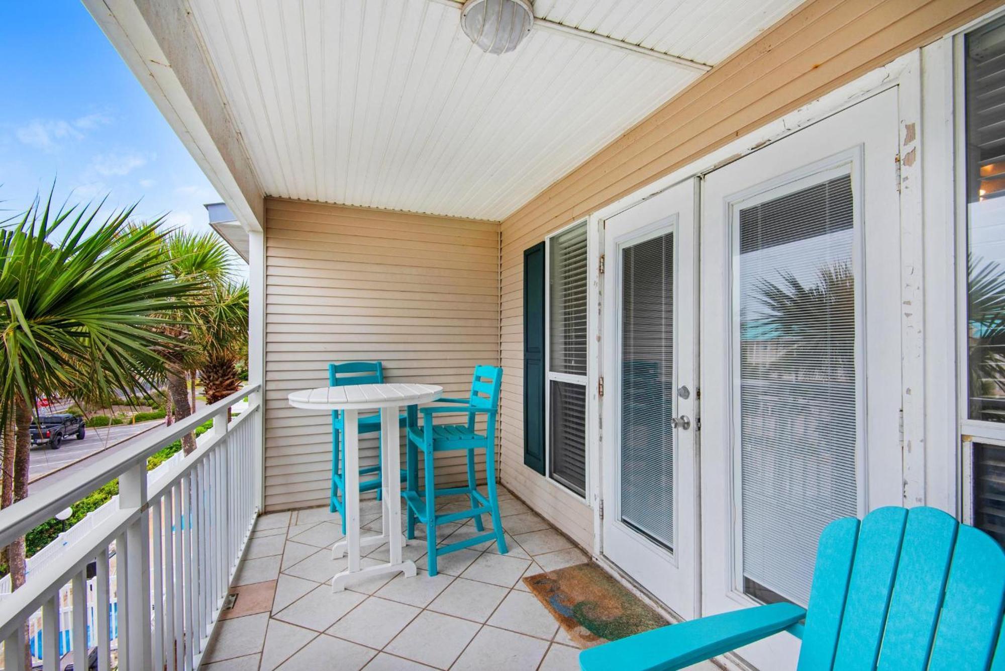 Apartmán Grand Caribbean West 303 Destin Exteriér fotografie