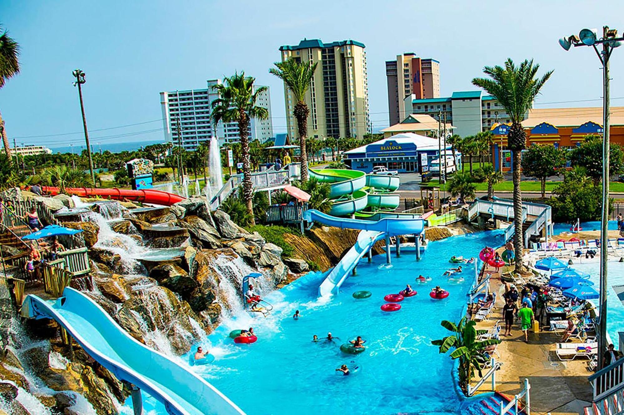Apartmán Grand Caribbean West 303 Destin Exteriér fotografie