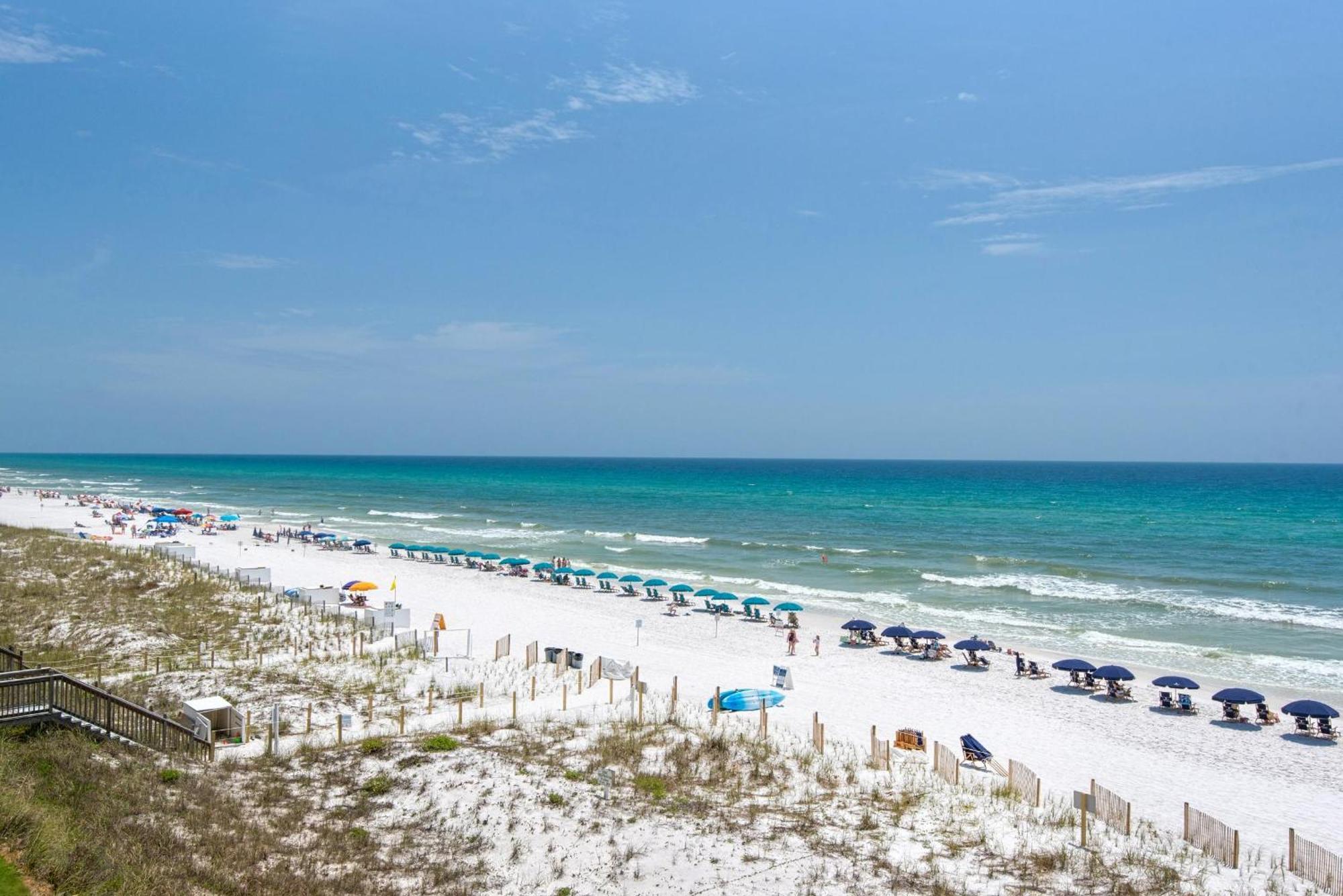 Apartmán Grand Caribbean West 303 Destin Exteriér fotografie